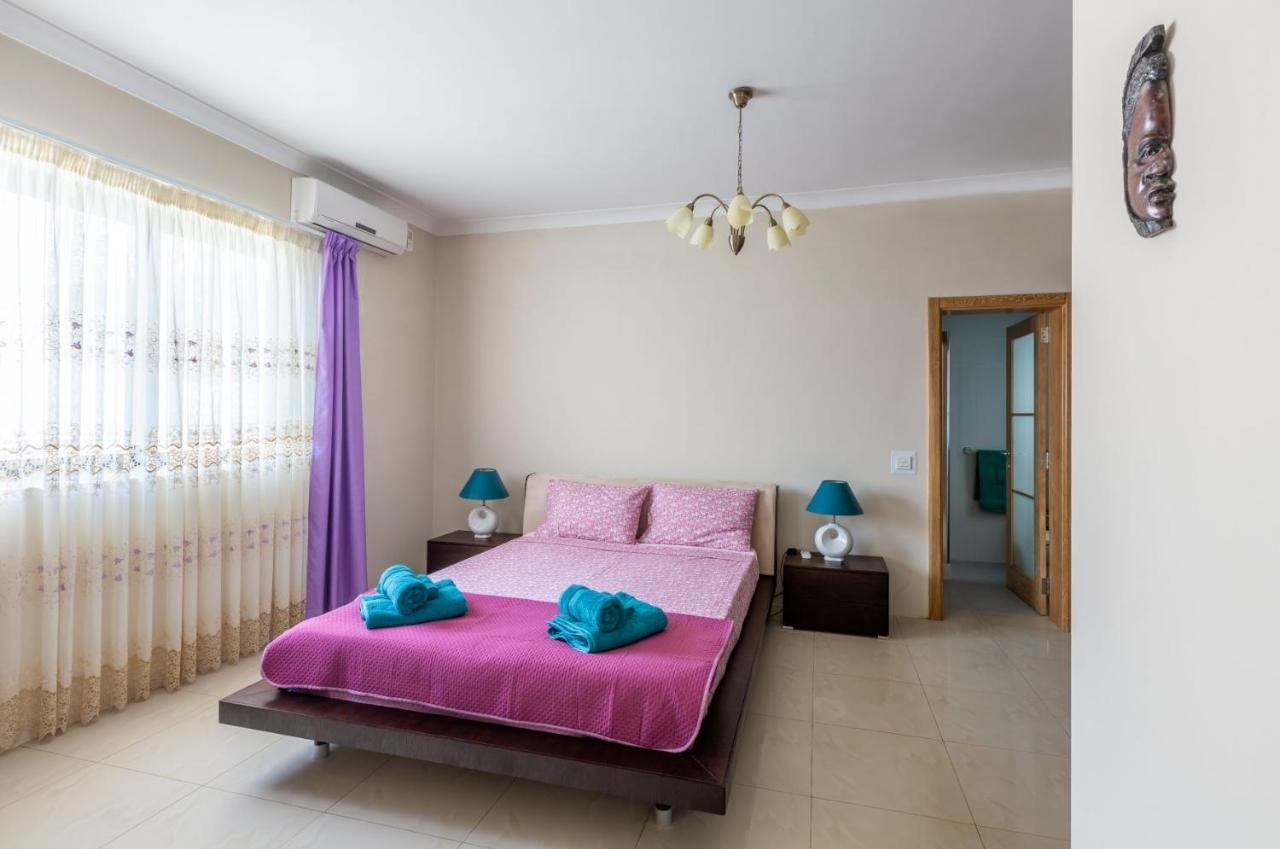 Sunset Holiday Apartment St. Paul's Bay Ngoại thất bức ảnh